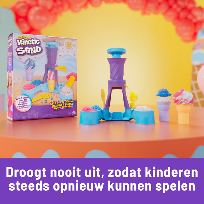 EAN 0778988501719 - Kinetic Sand 6068385 juguete de arte y manualidades imagen 6
