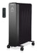 EAN 5608475039010 - Haeger Digital XI Interior Negro 2500 W Radiador de aceite eléctrico imagen 1