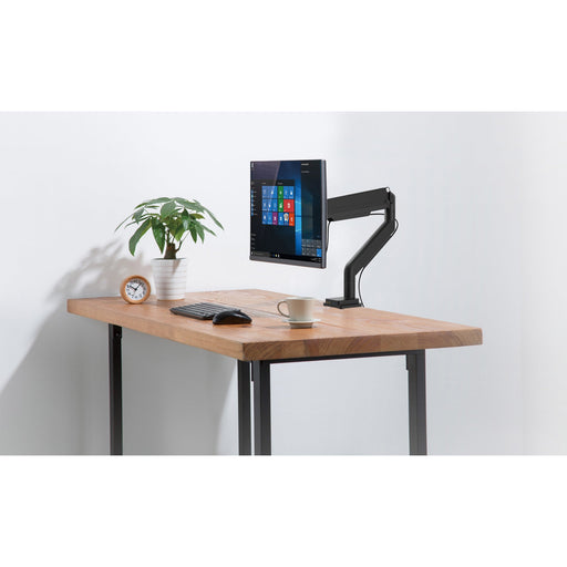 EAN 4043718293124 - InLine 23158B soporte para monitor 43,2 cm (17") Escritorio Negro imagen 2