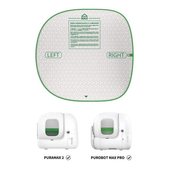 EAN 6975069304342 - PETKIT T4-2-Mat imagen 3