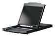 EAN 4710469345913 - ATEN CL5800N consola de rack 48,3 cm (19") 1280 x 1024 Pixeles Metal Negro 1U imagen 1
