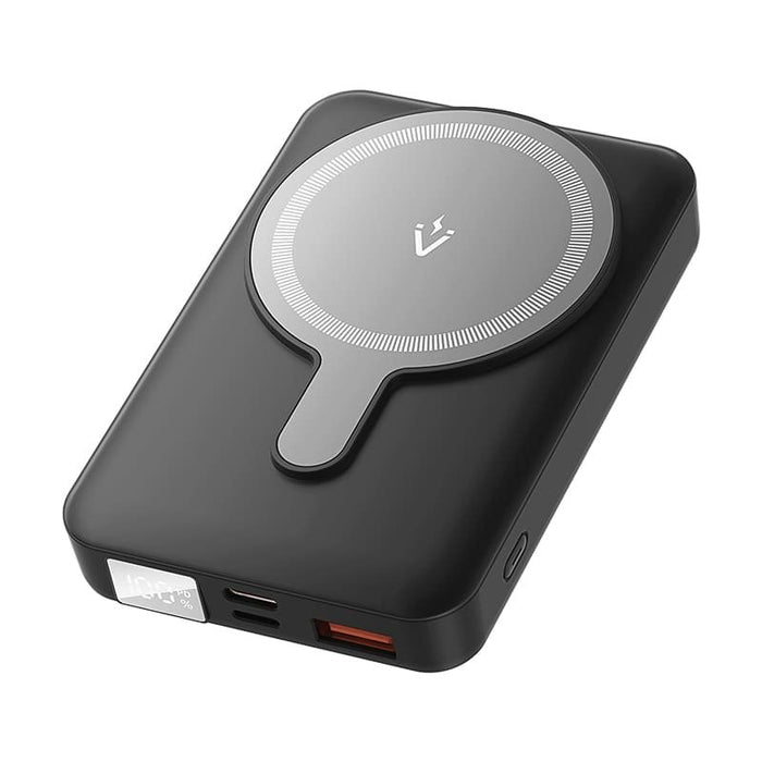 EAN 6922794785502 - Vention FHTB0 batería externa 10000 mAh Cargador inalámbrico Negro imagen 1