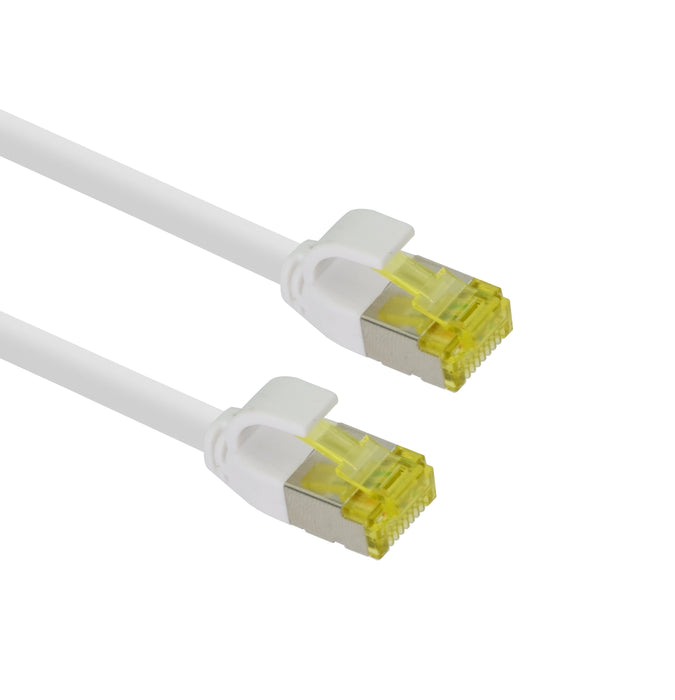 EAN 4005938331048 - Helos 333104 cable de red Blanco 3 m Cat6a S/FTP (S-STP) imagen 1