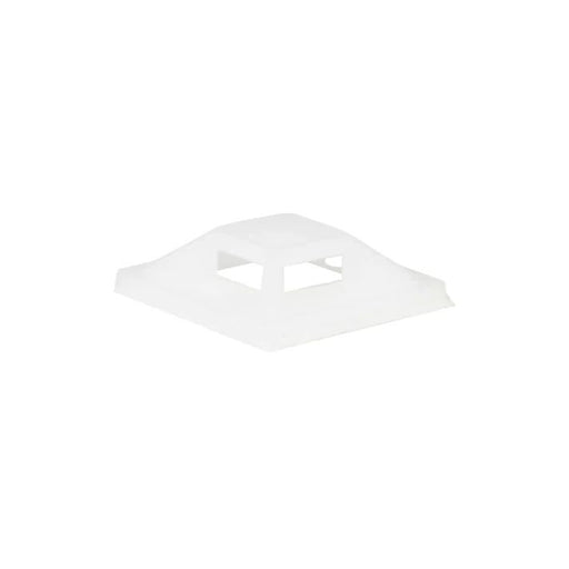 EAN 5715063184646 - Lanview LVT-CABLEMOUNT-50W presilla Polipropileno (PP) Blanco 50 pieza(s) imagen 1