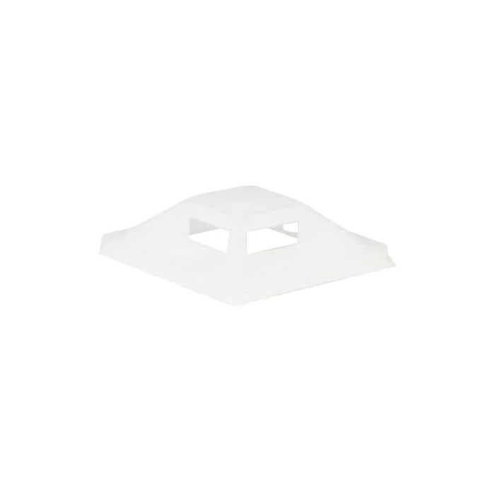 EAN 5715063184646 - Lanview LVT-CABLEMOUNT-50W presilla Polipropileno (PP) Blanco 50 pieza(s) imagen 1