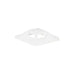 EAN 5715063184646 - Lanview LVT-CABLEMOUNT-50W presilla Polipropileno (PP) Blanco 50 pieza(s) imagen 1