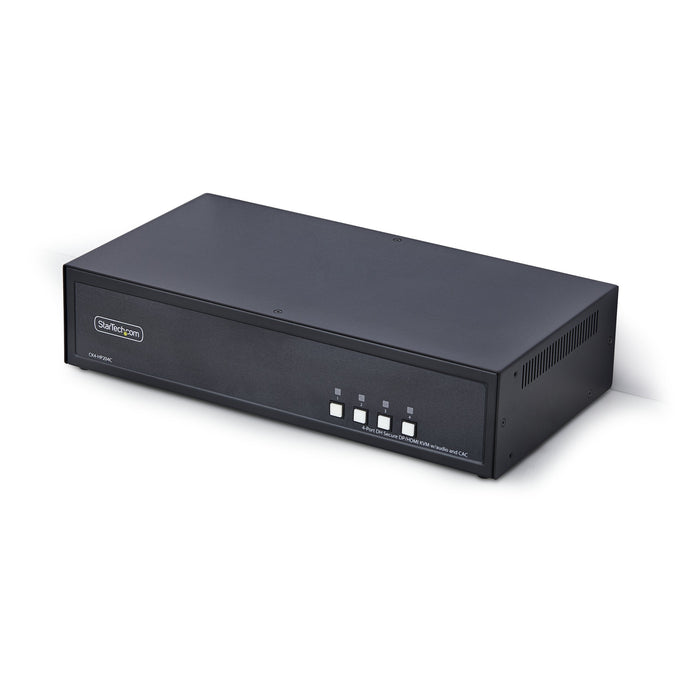 EAN 735816719012 - StarTech.com CK4-HP204C interruptor KVM Negro imagen 11