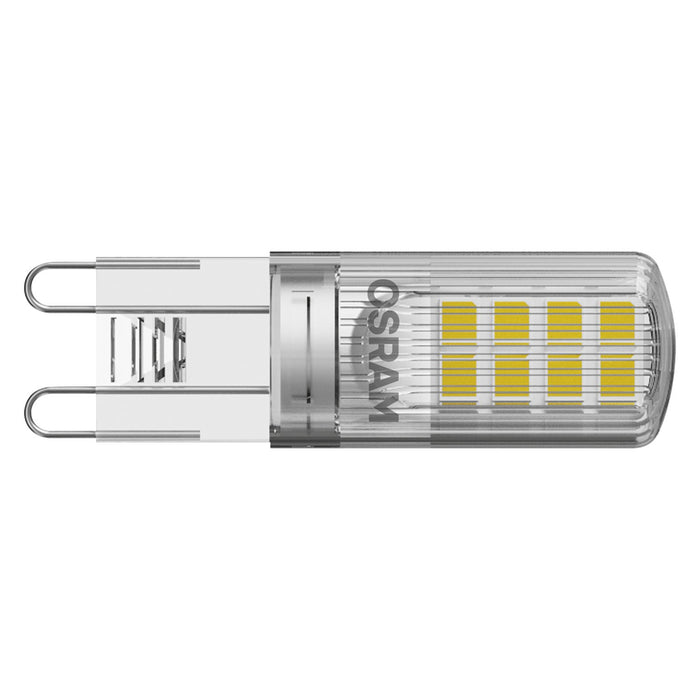 EAN 4058075432338 - Osram STAR lámpara LED Blanco cálido 2700 K 2,6 W G9 E imagen 3