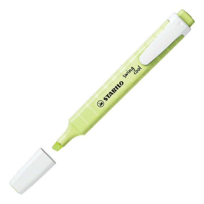 EAN 4006381559317 - STABILO swing cool Pastel marcador 1 pieza(s) Punta de cincel Cal imagen 2