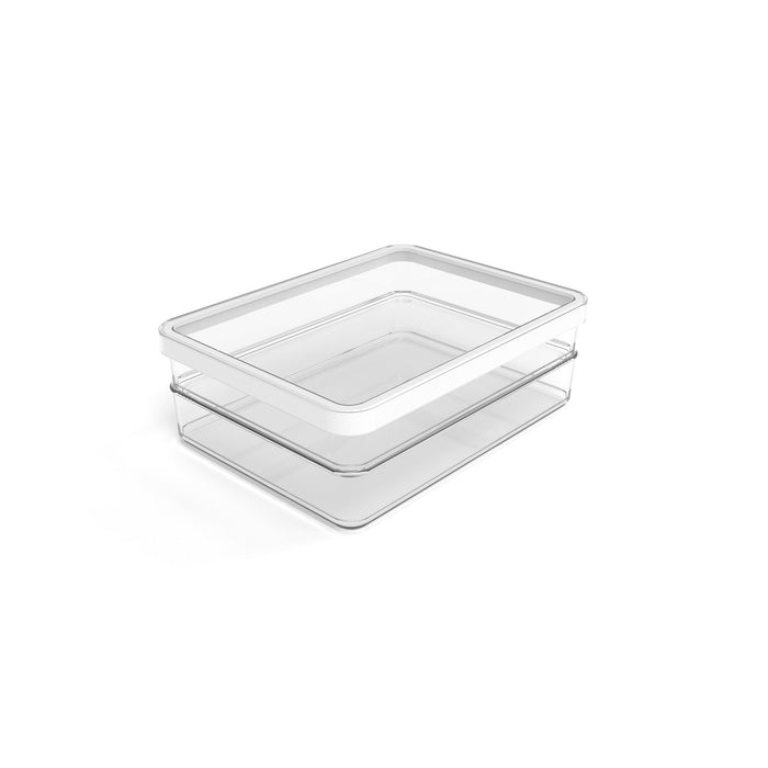 EAN 7610859250582 - Rotho 1050990000WS accesorio o pieza de frigorífico/congelador Cajón Transparente, Blanco imagen 1