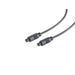 EAN 4017538005724 - S/CONN maximum connectivity 69004-3.0 cable de audio 3 m Toslink Negro imagen 1