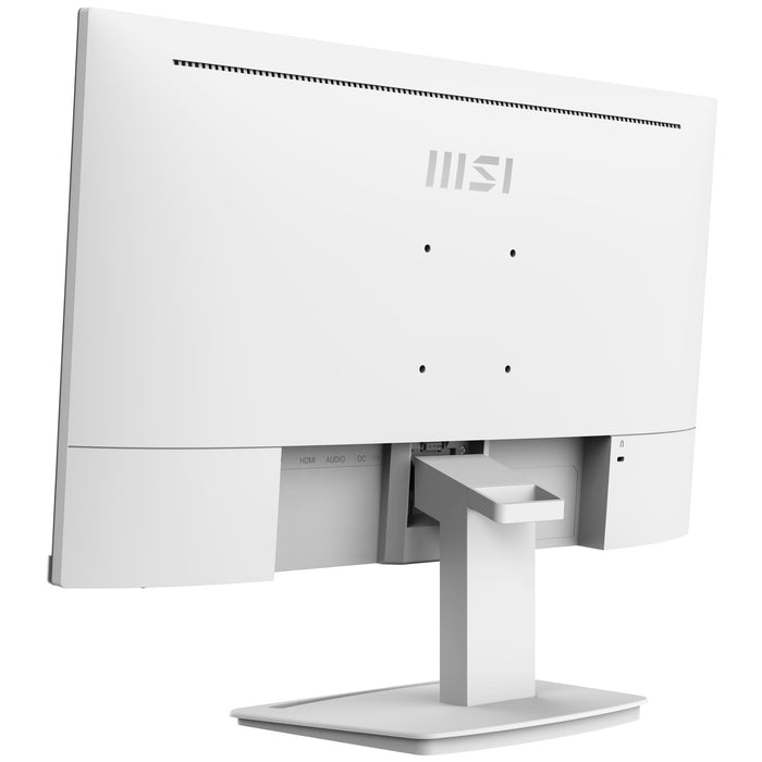 EAN 4711377089869 - MSI Pro MP243XW pantalla para PC 60,5 cm (23.8") 1920 x 1080 Pixeles Full HD Blanco imagen 13