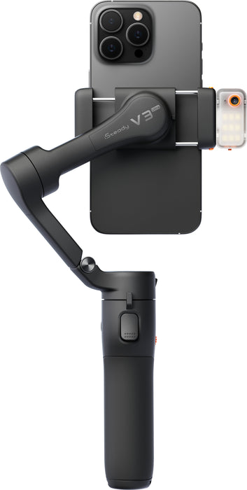EAN 6971071552825 - Hohem HPG-V3U estabilizador para cámara Estabilizador de cámara para smartphone Negro imagen 4