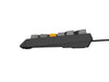 EAN 5901969443318 - GENESIS Thor 230 TKL Anchor Gray Positive Outemu Red teclado Juego USB + RF Wireless + Bluetooth QWERTY N imagen 10