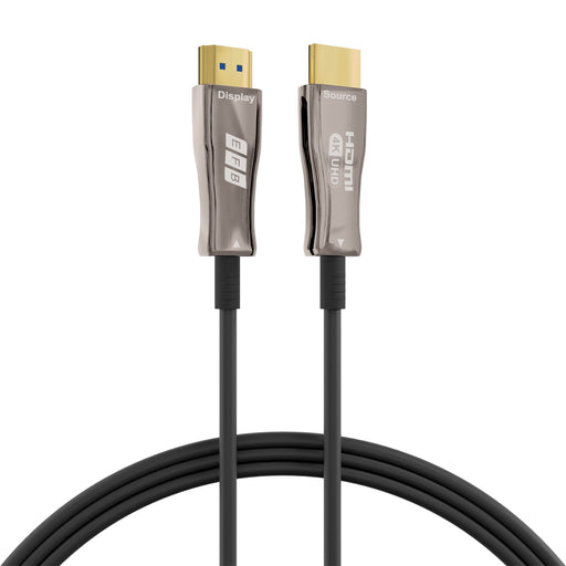 EAN 4049759324933 - EFB Elektronik HDMI-20-00010 cable HDMI 50 m HDMI tipo A (Estándar) Negro, Acero inoxidable imagen 1