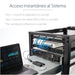EAN 0065030854382 - StarTech.com NOTECONS02 interruptor KVM Negro imagen 13