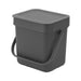 EAN 8710755209888 - Brabantia 209888 cesta y cesto decorativos Papelera imagen 1