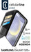 EAN 8018080491313 - Cellularline 8018080491313 funda para teléfono móvil 17,3 cm (6.82") Folio Negro imagen 2