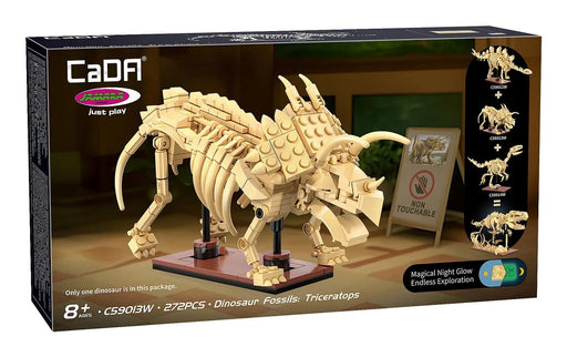 EAN 4042774476427 - Jamara CaDA Triceratops Bricks imagen 2