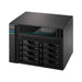 EAN 4710474831210 - Asustor AS6508T NAS Torre Intel Atom® C3538 8 GB DDR4 0 TB ADM Negro imagen 7