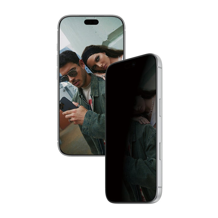 EAN 5715685043673 - PanzerGlass SAFE. by ® Privacy Screen Protector iPhone 2026 Pro | Ultra-Wide Fit m. EasyAligner Protector imagen 1