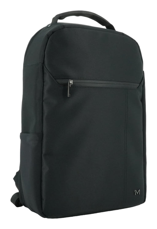 EAN 3700992538075 - Mobilis 005046 maletines para portátil 40,6 cm (16") Mochila Negro imagen 1