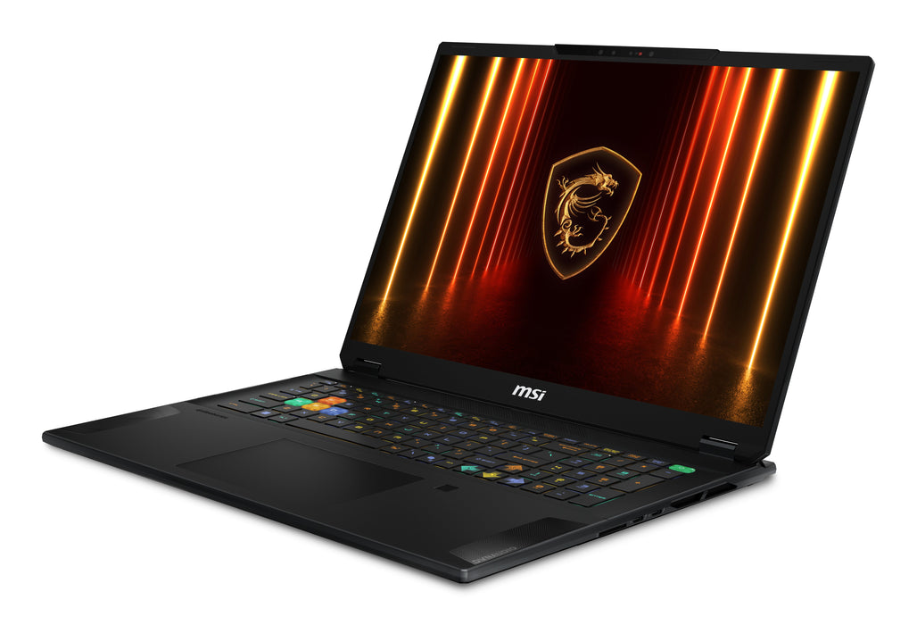 EAN 4711377397230 - MSI Stealth 18 HX AI A2XWIG-078ES Intel Core Ultra 9 275HX Portátil 45,7 cm (18") Quad HD+ 32 GB DDR5-SDR imagen 2