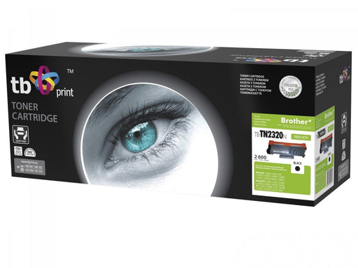 EAN 5901500504690 - TB Print TB-TN2320N cartucho de tóner 1 pieza(s) Negro imagen 1