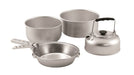 EAN 5709388022219 - Easy Camp 580038 utensilio de cocina para camping Cazuela y tetera 3 L Plata imagen 1