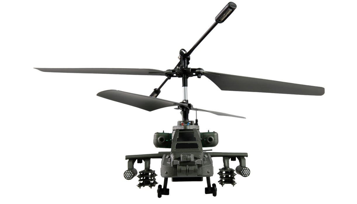 EAN 4262408977902 - Amewi Apache AH-64 modelo controlado por radio Helicóptero Motor eléctrico imagen 7