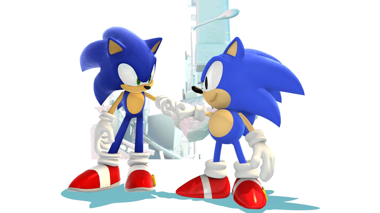 EAN 5055277055890 - SEGA Sonic X Shadow Generations SW2 Estándar Nintendo Switch 2 imagen 7