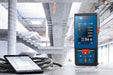 EAN 4059952614298 - Bosch GLM 100-25 C Professional Negro, Azul, Rojo 4x 0,08 - 100 m imagen 3