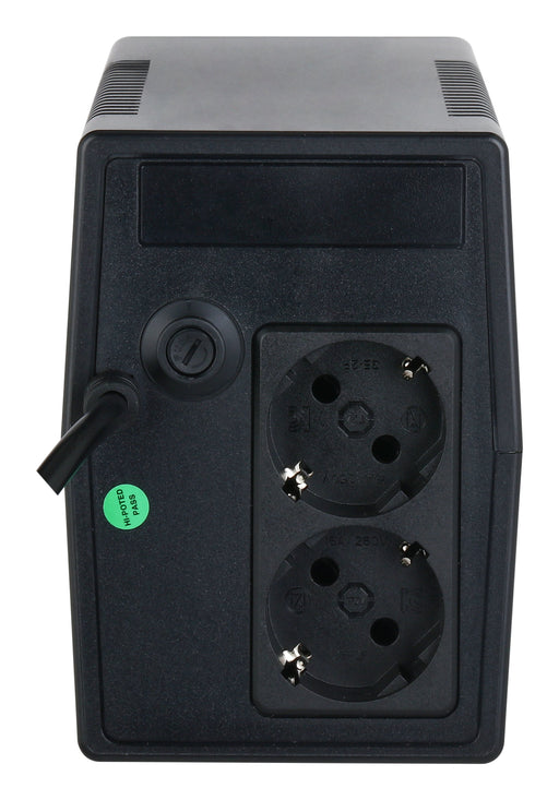EAN 6937552481916 - Dahua Technology PFM3350-1000 sistema de alimentación ininterrumpida (UPS) Línea interactiva 1 kVA 600 W  imagen 2