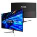 EAN 8431775035775 - Nilox NXM27FHD18001 pantalla para PC 68,6 cm (27") 1920 x 1080 Pixeles LED Negro imagen 3