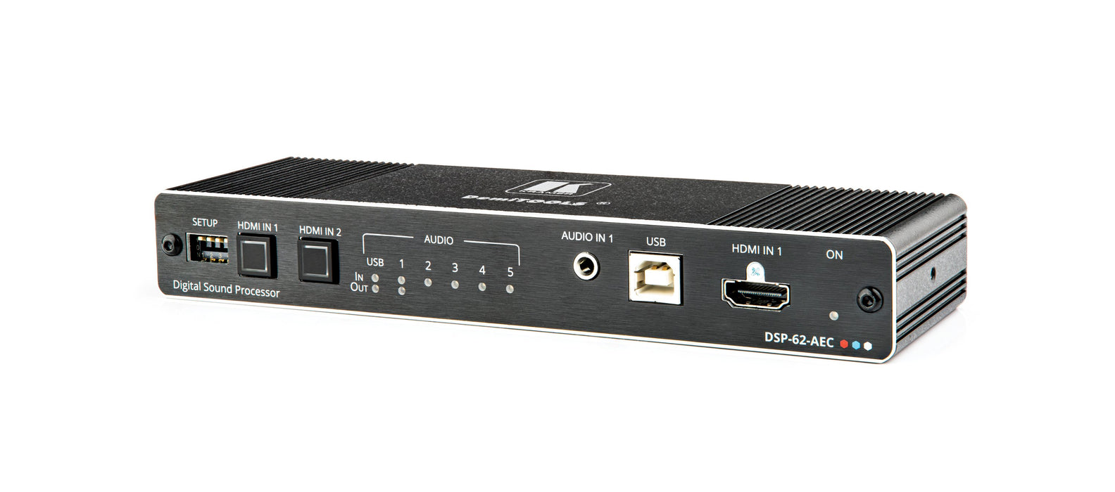 EAN 7291063090524 - Kramer Electronics DSP-62-AEC Matriz de conmutación AV imagen 2