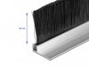 EAN 4043619666522 - DeLOCK 66652 deslizador de fieltro para muebles 1 pieza(s) Rectangular imagen 4