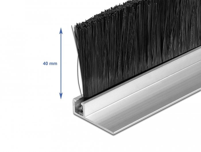 EAN 4043619666522 - DeLOCK 66652 deslizador de fieltro para muebles 1 pieza(s) Rectangular imagen 4