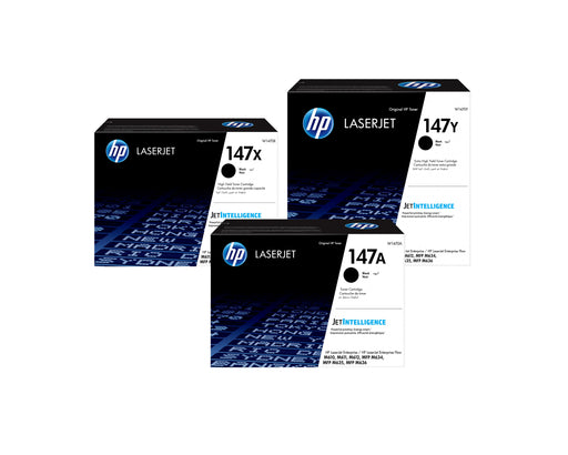 EAN 0194441304671 - HP LaserJet 147A Black Original Toner Cartridge cartucho de tóner 1 pieza(s) imagen 1