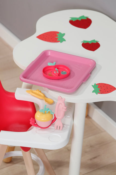 EAN 4001167839768 - BABY born Tableware Set Juego para dar de comer a muñecas imagen 2