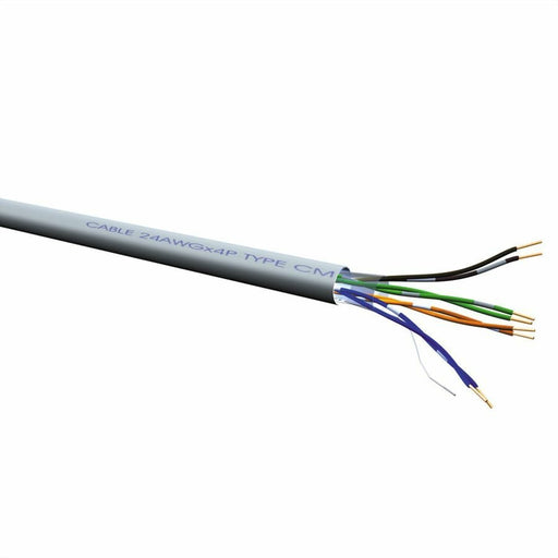 EAN 7611990148080 - VALUE 21.99.1685 cable de red Gris 300 m Cat6a U/UTP (UTP) imagen 1