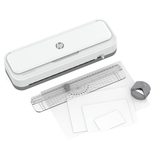 EAN 4030152031603 - HP 3160 laminador Laminadora térmica 400 mm/min Blanco imagen 6