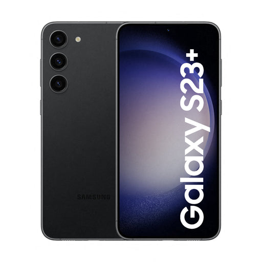 EAN 8806094725704 - Samsung Galaxy S23+ SM-S916B 16,8 cm (6.6") SIM doble Android 13 5G USB Tipo C 8 GB 256 GB 4700 mAh Negro imagen 1
