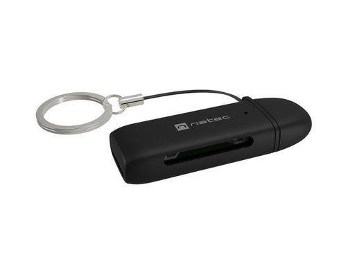 EAN 5901969449839 - NATEC SCARAB C lector de tarjeta USB 3.2 Gen 1 (3.1 Gen 1) Type-C Negro imagen 2