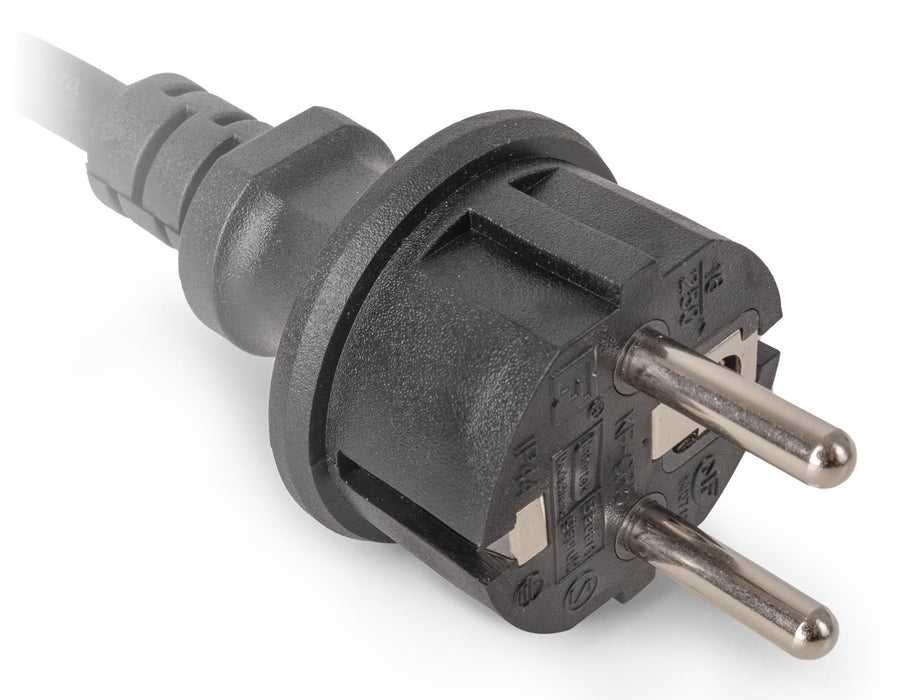 EAN 5999097905365 - Entac ESEC44G-5 base múltiple 5 m 1 salidas AC Interior / exterior Negro imagen 4