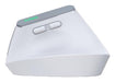 EAN 8431775136403 - Nilox NXMOEVR01W ratón Universal mano derecha RF Wireless + Bluetooth Óptico 1600 DPI imagen 3