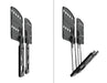 EAN 8717371443900 - Neomounts WL30-265BL1 soporte para TV 2,16 m (85") Negro imagen 4
