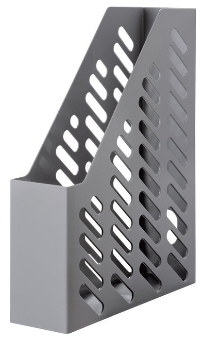 EAN 4012473160811 - HAN 16018-18 estante para revistas Gris imagen 1