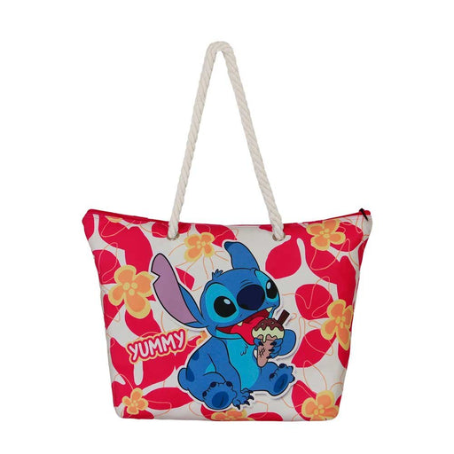 EAN 8445118085969 - Karactermania Lilo and Stitch Ice Cream Multicolor Chica Bolsa de playa imagen 2