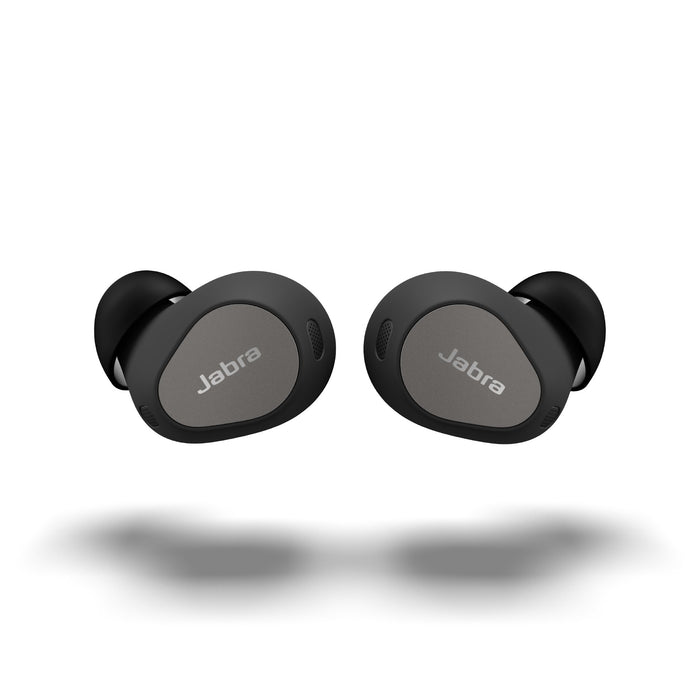 EAN 5707055060489 - Jabra Elite 10 Auriculares Inalámbrico Dentro de oído Llamadas/Música Bluetooth Negro, Titanio imagen 1