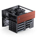 EAN 6970620553764 - Jonsbo N4 Black Micro Torre Negro imagen 14